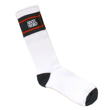 Anti Hero Socks Eagle´s Up  White/Navy/Red